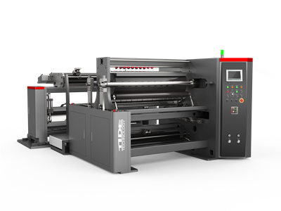 SP600數(shù)字控制高速分切機