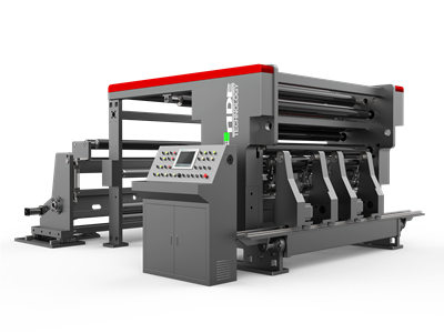 KS600數(shù)字控制高速分切機